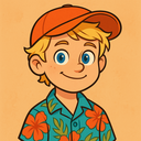 Author's Headshot